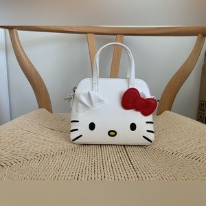 Loungefly Hello Kitty purse